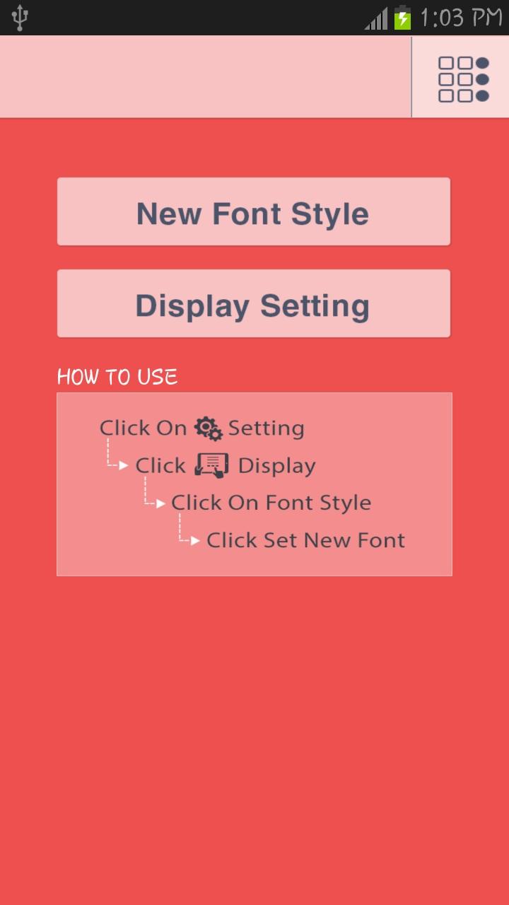 Download Free Font Style For Android